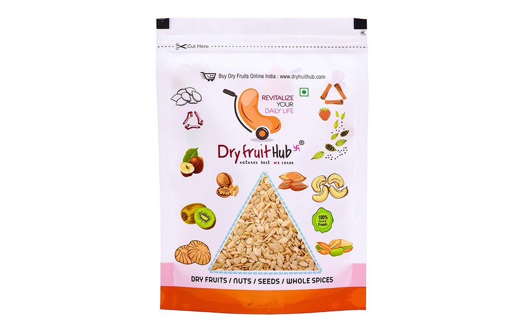 Dryfruit Hub Muskmelon Seeds    Pack  250 grams